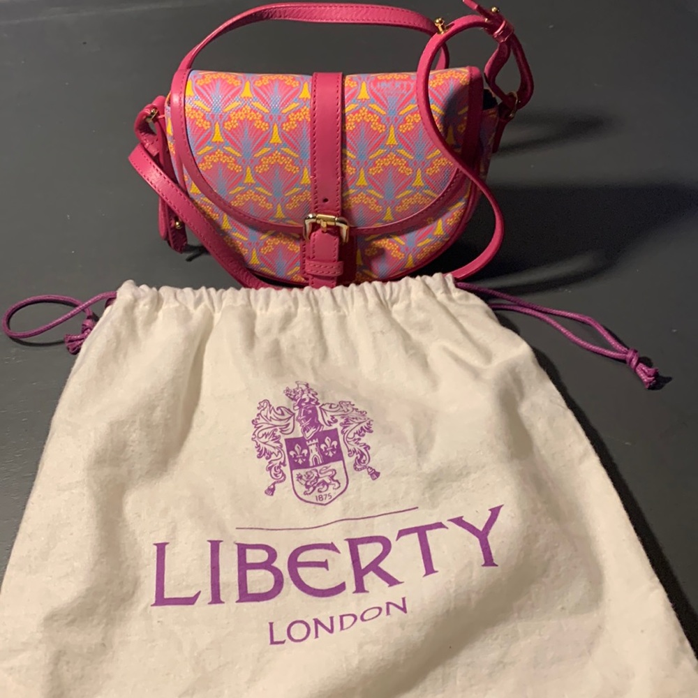 Liberty of London Carnaby Crossbody